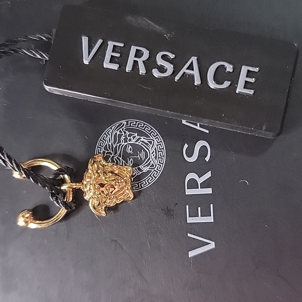 VERSACE NOSE CUFF - Picture 2 of 2